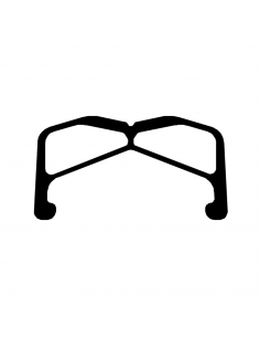 G-Sport Roll Cage Rim 36H - Black 2