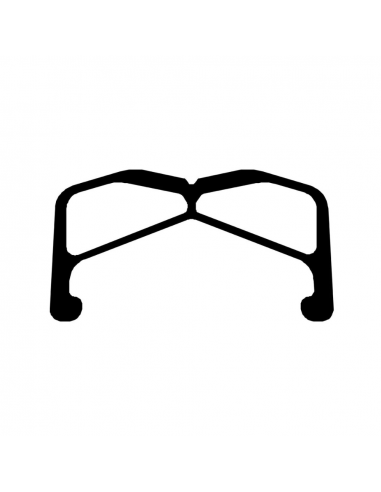 Jante G-Sport RollCage 36H - Black