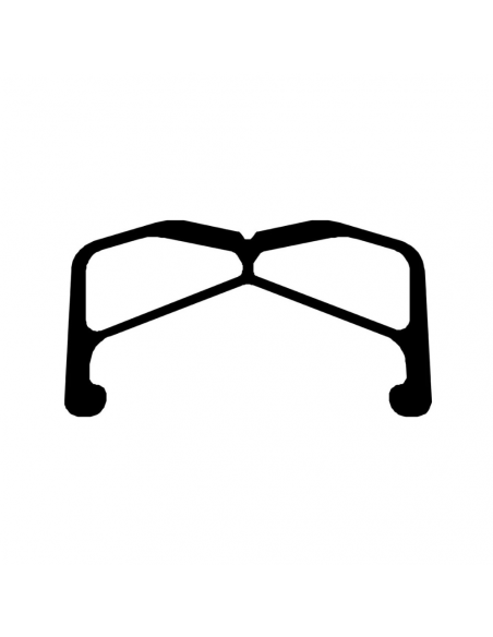 Jante G-Sport RollCage 36H - Black