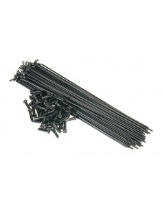 Mach1 Spokes Black (X 500)