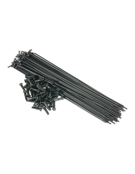 Mach1 Spokes Black (X 500)