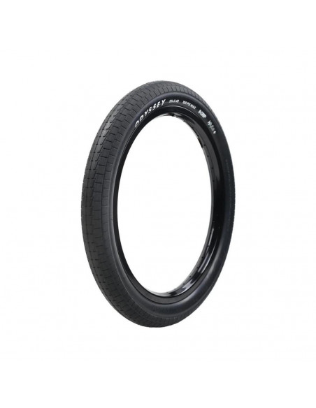 Pneu Souple Odyssey Super Circuit (K-Lyte) Black