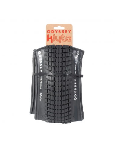 Odyssey Aitken (K-Lyte) Black Tire