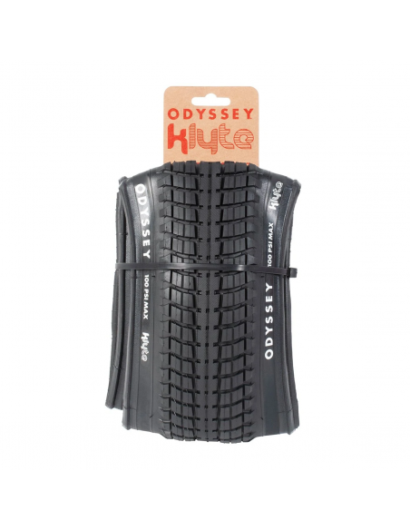 Odyssey Aitken (K-Lyte) Black Tire
