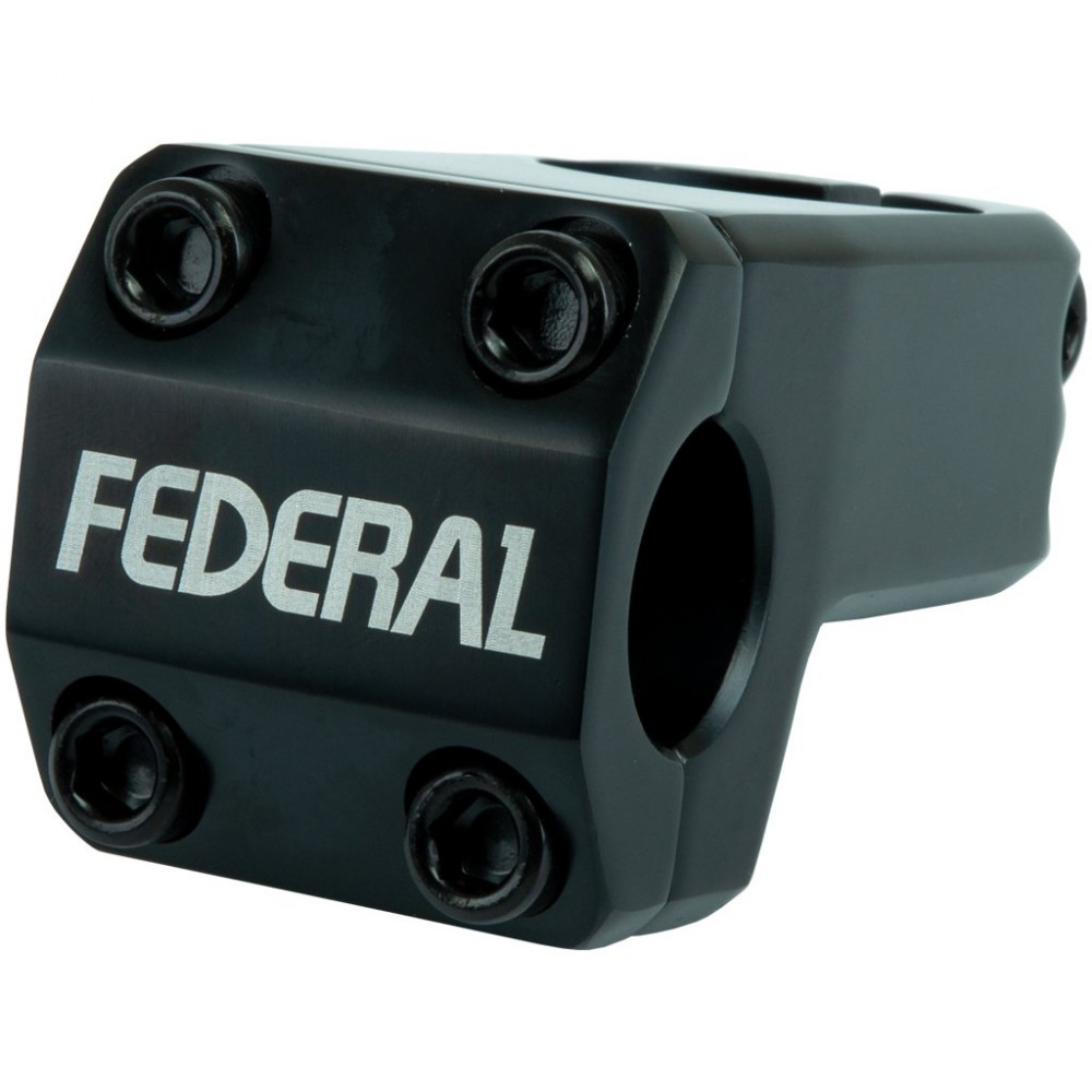 POTENCE FEDERAL ELEMENT FRONT LOAD BLACK