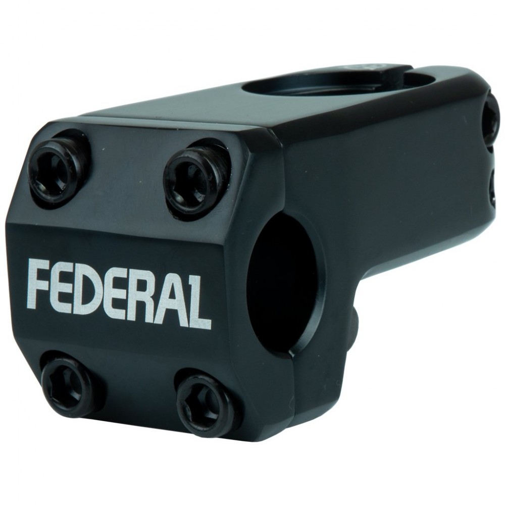 FEDERAL ELEMENT TOP LOAD STEM BLACK