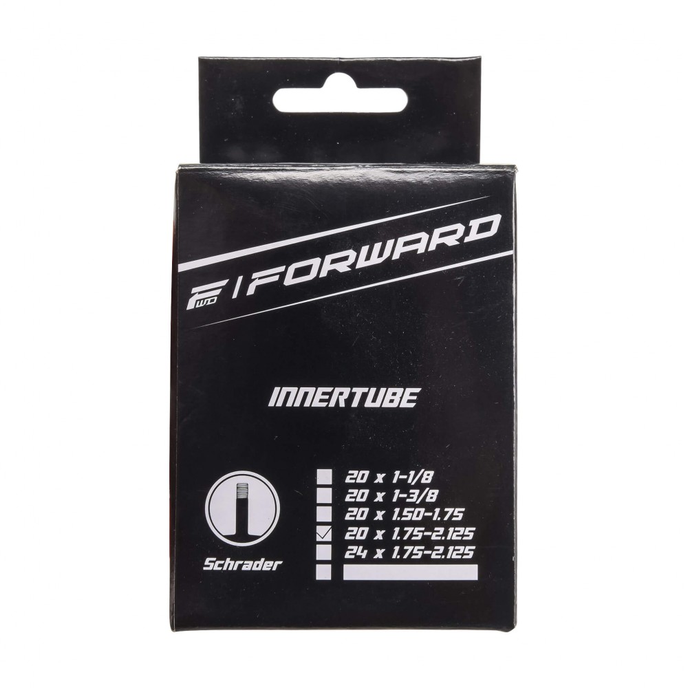 INNERTUBE FORWARD - SCHRADER 40MM