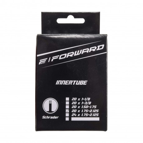 INNERTUBE FORWARD - SCHRADER 40MM
