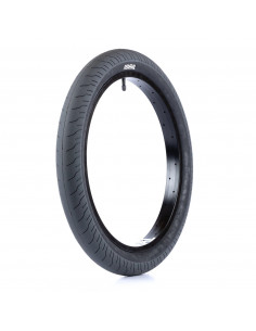 Federal Command Lp Tire Dark Grey With Black Sidewall