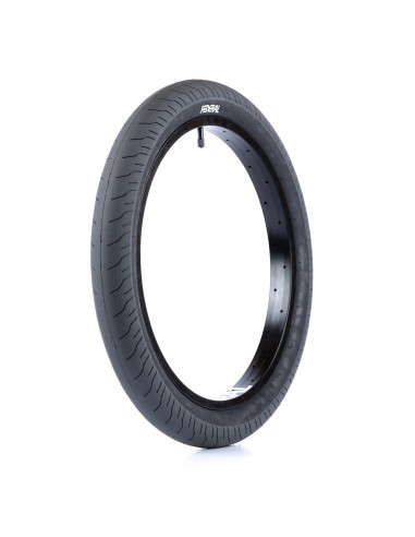 Federal Command Lp Tire Dark Grey With Black Sidewall