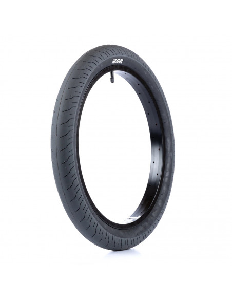 Federal Command Lp Tire Dark Grey With Black Sidewall
