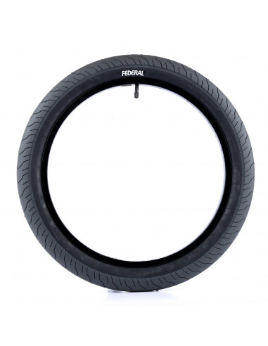 Pneu Federal Command Lp Gris Avec Flancs Noir 2.40