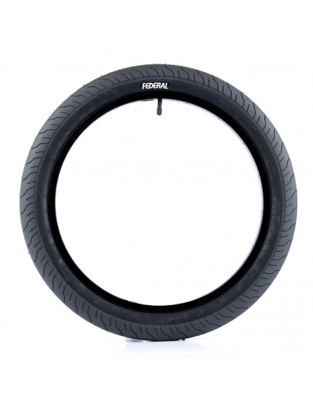 Pneu Federal Command Lp Gris Avec Flancs Noir 2.40