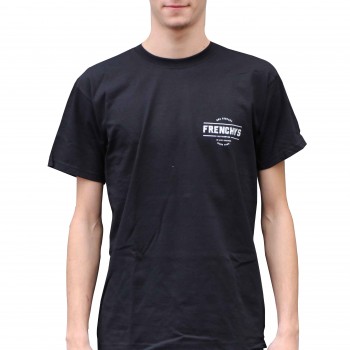 PRIDE T-SHIRT LOGO DARK GREY