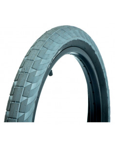 Tall Order Wallride Tyre Grey / Black Sidewalls