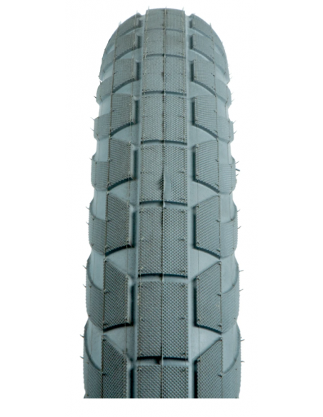 Tall Order Wallride Tyre Grey / Black Sidewalls