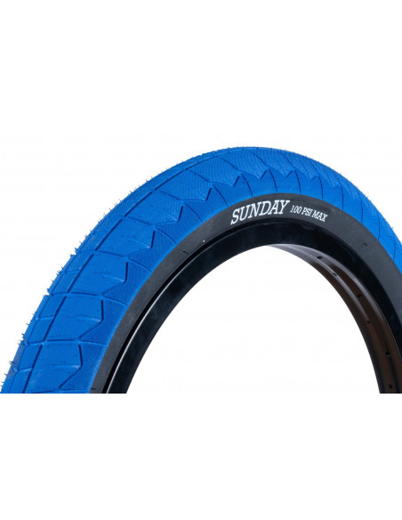 Sunday Current V2 20 X 2.40 Tire