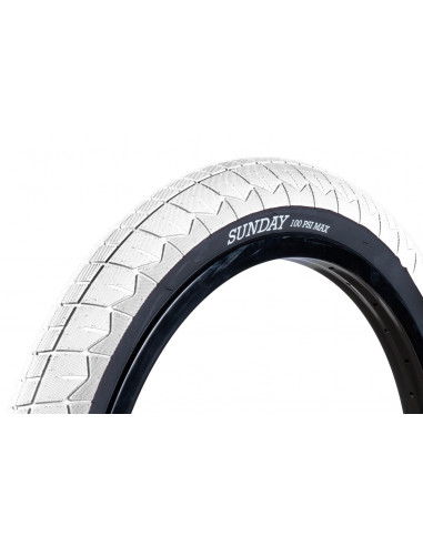 Sunday Current V2 20 X 2.40 Tire