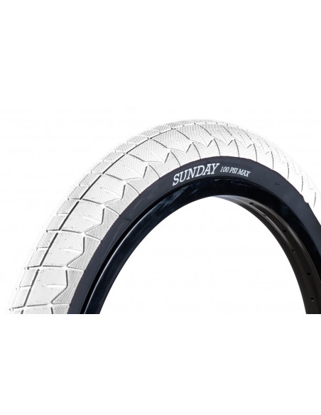 Sunday Current V2 20 X 2.40 Tire