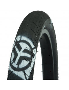 Pneu Federal Command Lp Black With White Logo