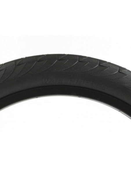 Tall Order Wallride Tyre Black