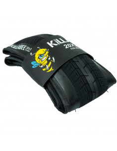 Total Killabee Tire Black 2