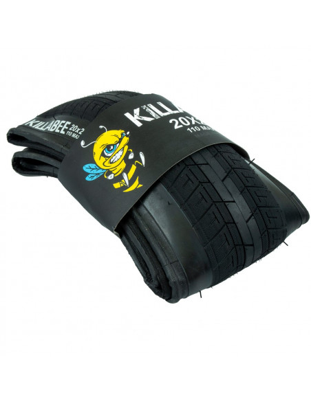 Pneu Total Killabee Black