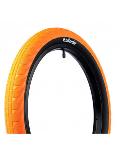 Pneu Tall Order Wallride Orange / Black Sidewalls