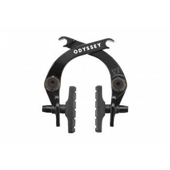 ODYSSEY EVO 2.5 BRAKE KIT BLACK 2
