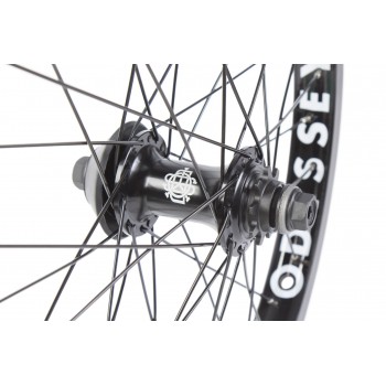 ROUE AR ODYSSEY HAZARD LITE/ANTIGRAM V2 CASSETTE BLACK 2