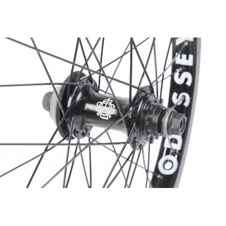 ROUE ODYSSEY AR HAZARD LITE CASSETTE BLACK  349R