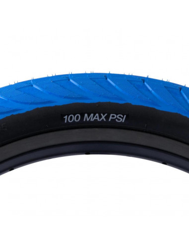 Pneu Tall Order Wallride Blue / Black Sidewalls