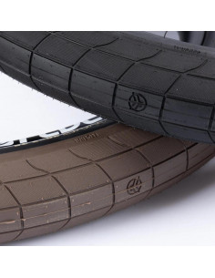 Pneu Federal Neptune Brown / Black Sidewalls 2.35" 2