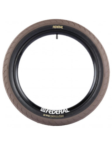 Pneu Federal Neptune Brown / Black Sidewalls 2.35"