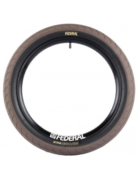Pneu Federal Neptune Brown / Black Sidewalls 2.35"