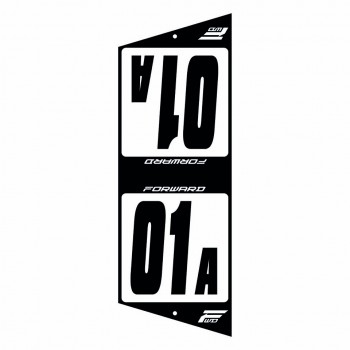 FORWARD FRAME PLATE XL 2