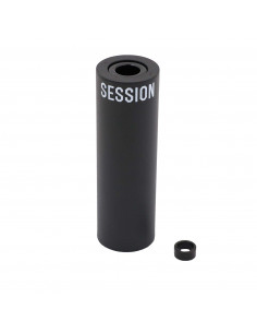 Peg Session Pc Black W/Adaptateur 10mm