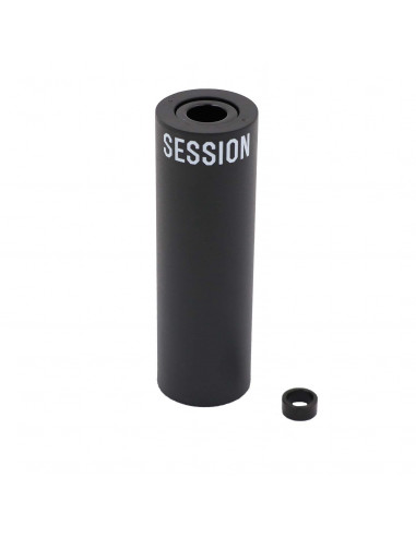 Peg Session Pc Black W/Adaptateur 10mm