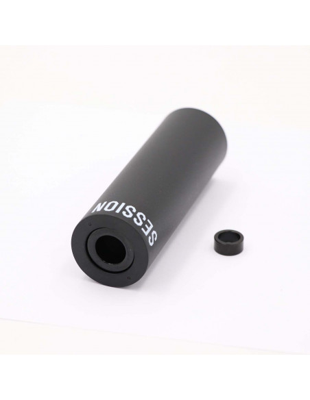 Session Pc Black Peg W/Adaptor 10mm