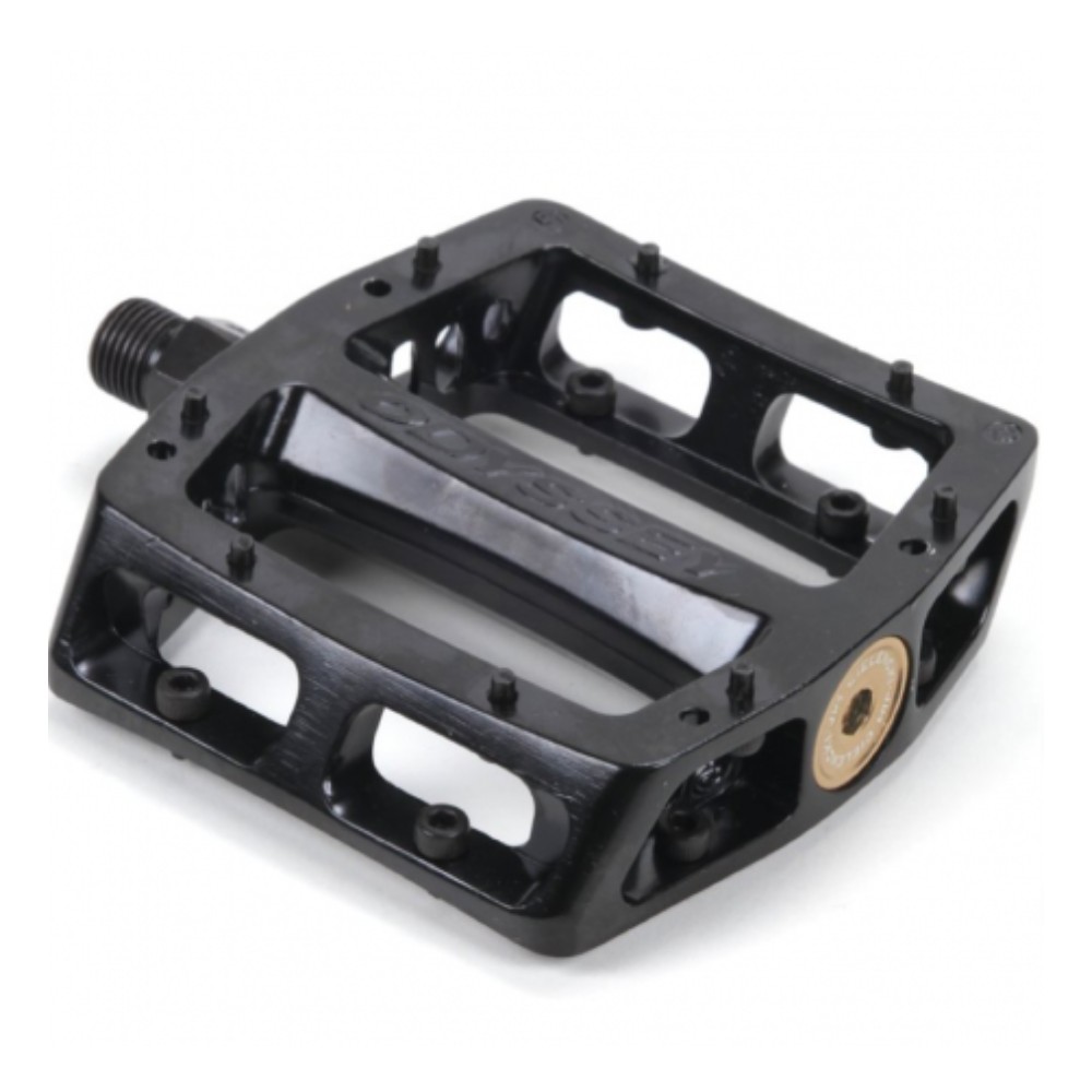 ODYSSEY TRAIL MIX SEALED 9/16 PEDALS BLACK