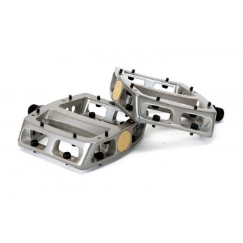 PEDALES ODYSSEY TRAILMIX BILLES 9/16 POLISHED