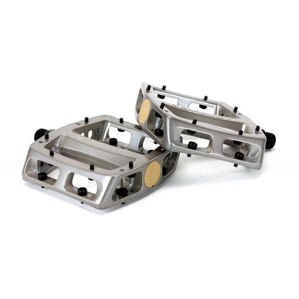 ODYSSEY TRAILMIX PEDALS LOOSEBALL 9/16 POLISHED