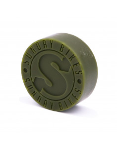 Wax Sunday Puck Gring Army Green
