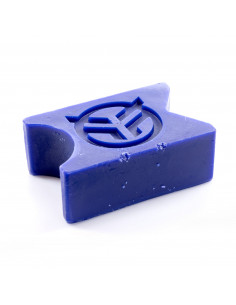 Federal Block Wax Blue