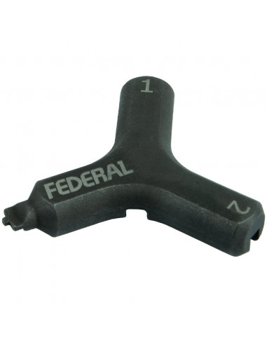 Federal Stance Key Spokes