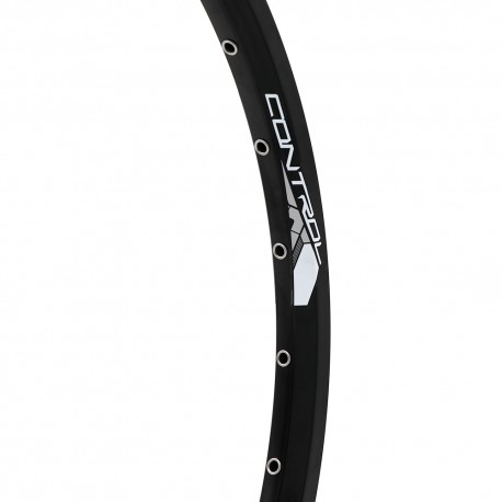 PRIDE CONTROL EXP 28H RIM BLACK