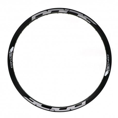 PRIDE CONTROL EXP 28H RIM BLACK