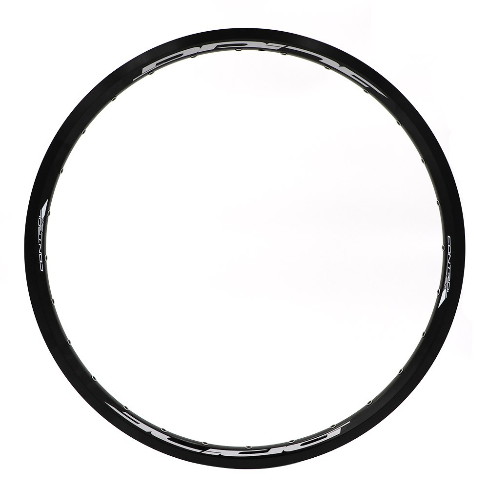 PRIDE CONTROL EXP 28H REAR RIM BLACK
