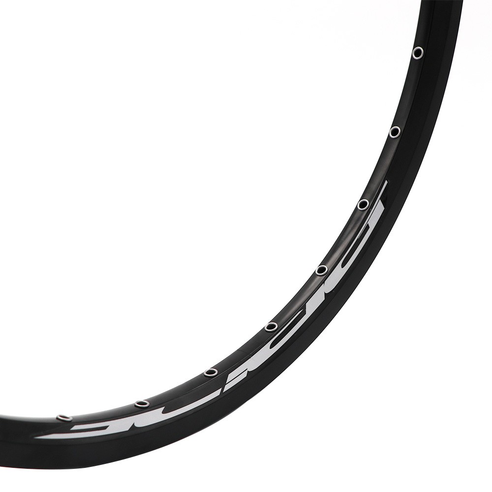 PRIDE CONTROL EXP 28H REAR RIM BLACK