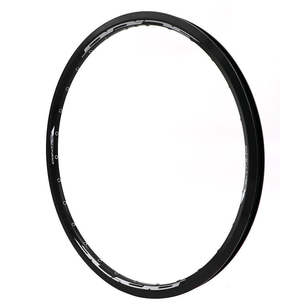 PRIDE CONTROL EXP 28H REAR RIM BLACK